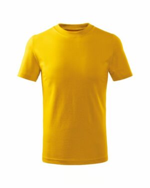 Men’s Short Sleeve round neck T-shirt 190 GSM