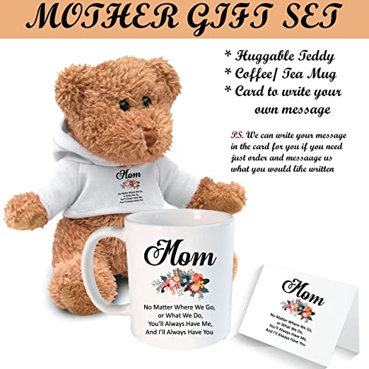 Teddy Gifts for Mom