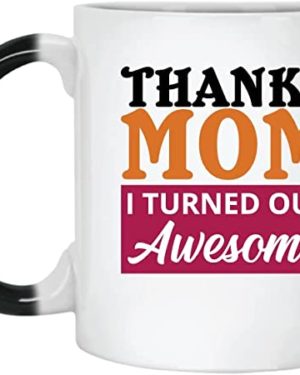 Magic Mug Gifts for Mothers Day
