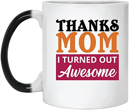 Magic Mug Gifts for Mothers Day