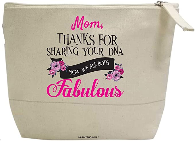 Cosmetic Travel Bag Gift For Mom