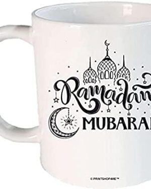 Ramadan Ceramic mug gift