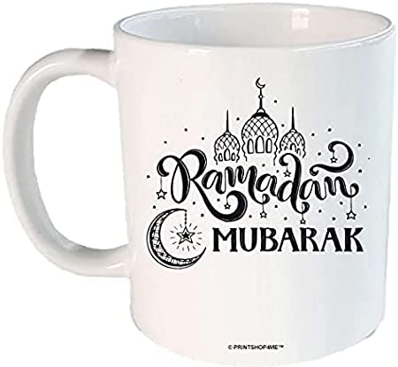 Ramadan Ceramic mug gift