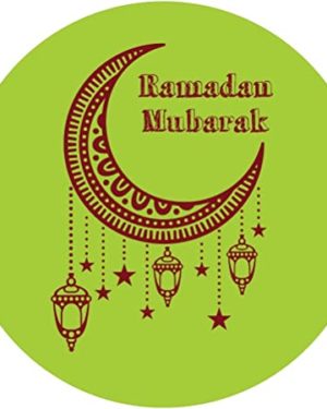 Ramadan Mubarak Stickers