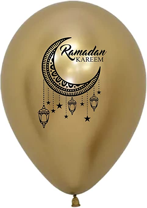 Ramadan Balloons for Decoration