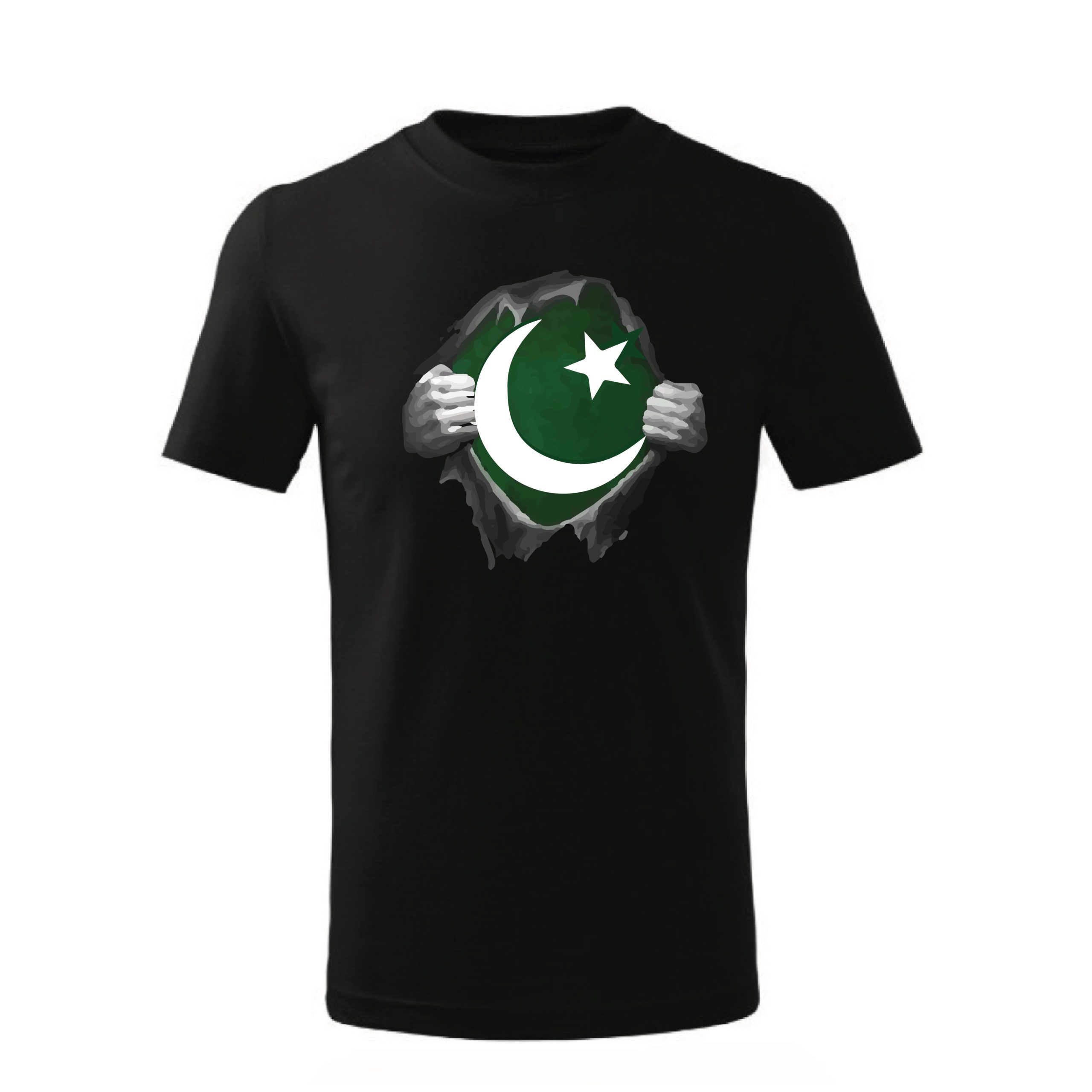 Pakistan Cricket Team T-shirt