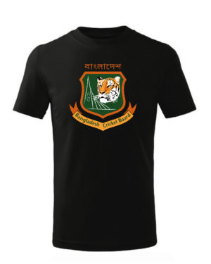 Bangladesh Cricket Team T-shirt