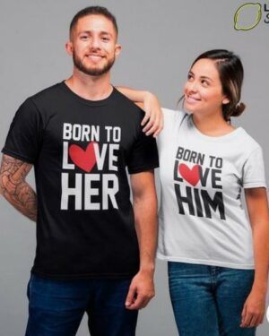 Happy Anniversary | Couples T-shirts