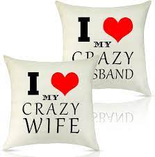Happy Anniversary | Couples Pillows