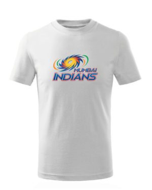 IPL T-shirt for MI (Mumbai Indians)