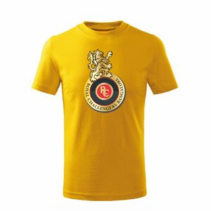 IPL T-shirt for RCB (Royal Challengers Bangalore)