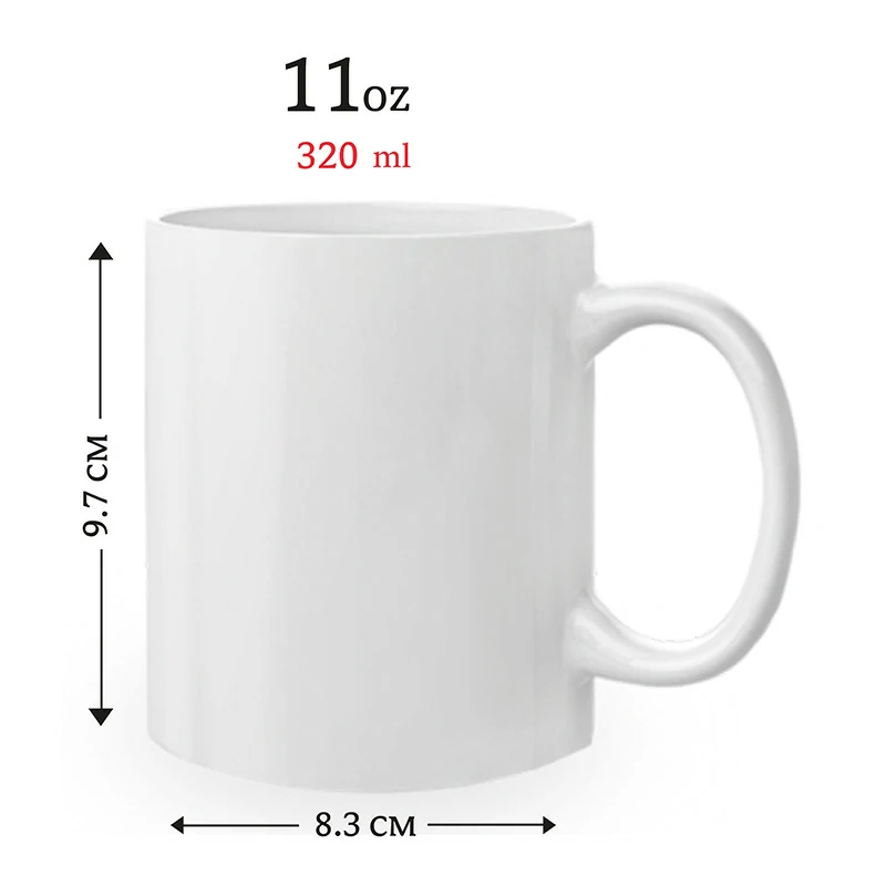 AWESOME MOTHER COFFEE MUG WHITE 11 OZ CERAMIC MUG FOR GIFT (Design 4)