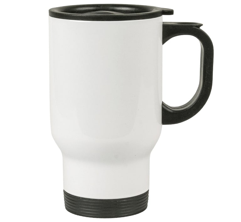 Customize Travel Mug Design