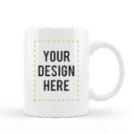 Customize Mug Design | Ceramic Two Tones Mugs