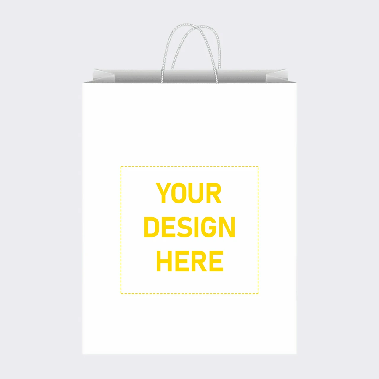 Customize Printed Shopping Bag