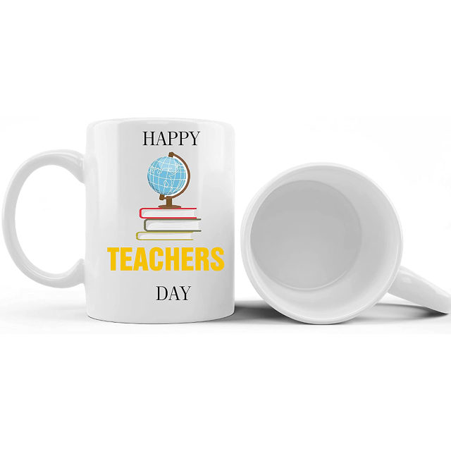 Teachers Appreciation Coffee Mug Gifts for Teachers Day World Teachers Day Teachers Day Gifts
