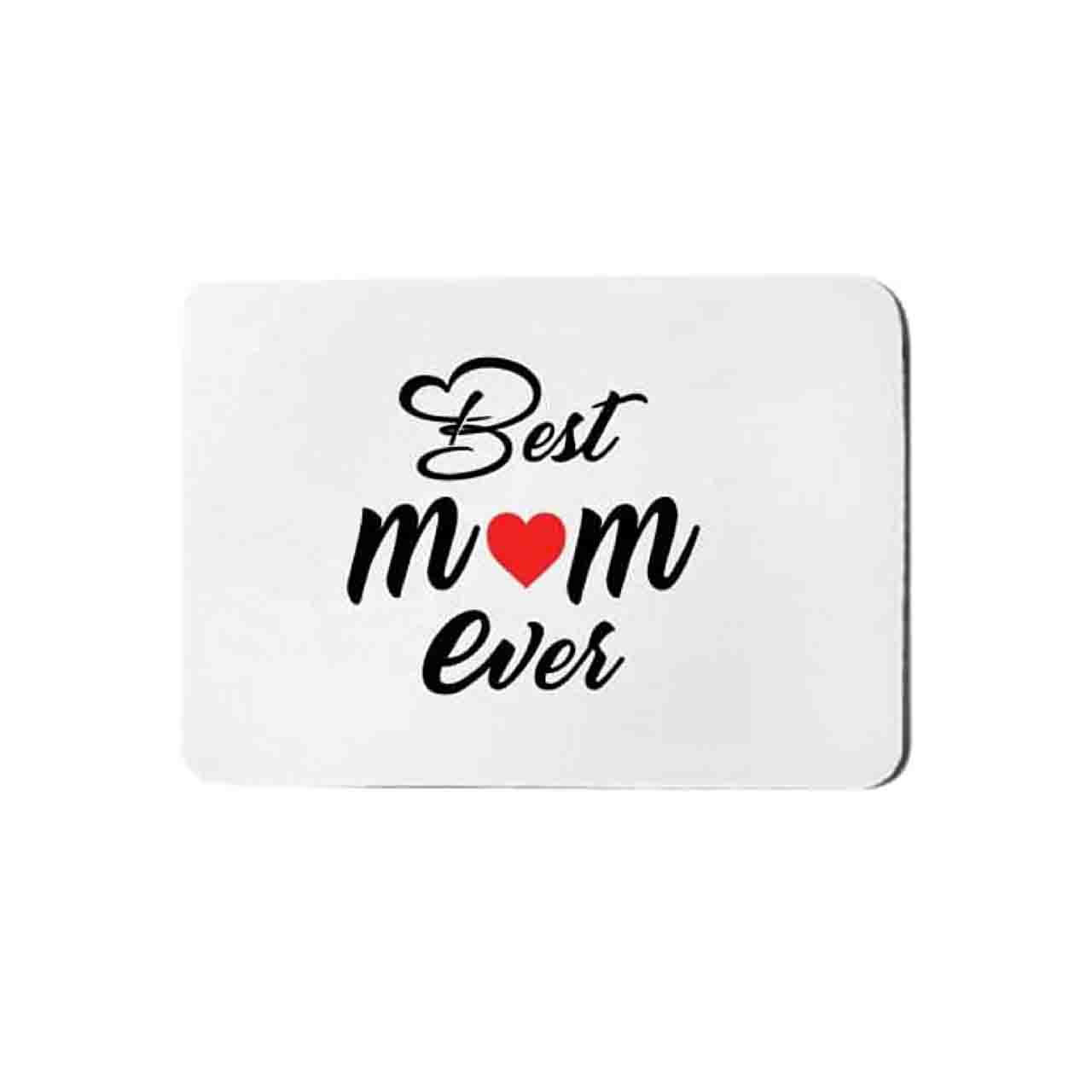 MOUSE PAD GIFT FOR MOM ON MOTHER’S DAY (Design 1)