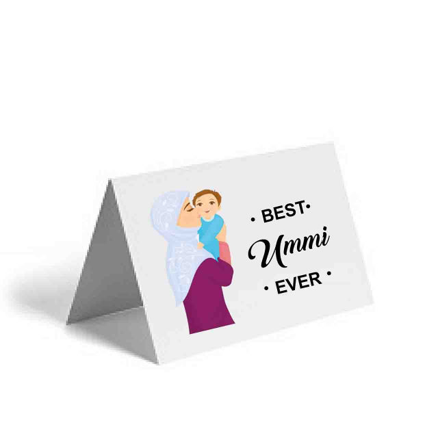 Greeting Cards for Mother’s Day (Design 5)