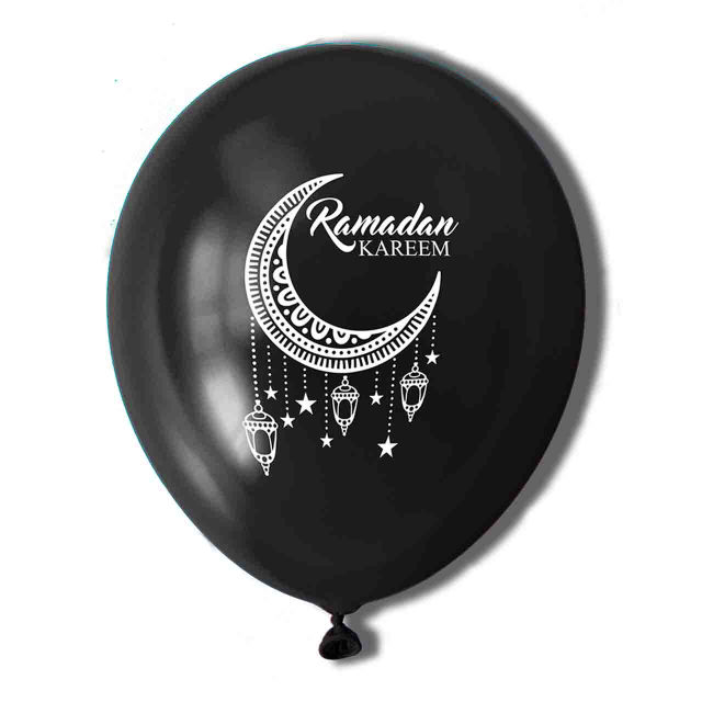 Ramzan balloons