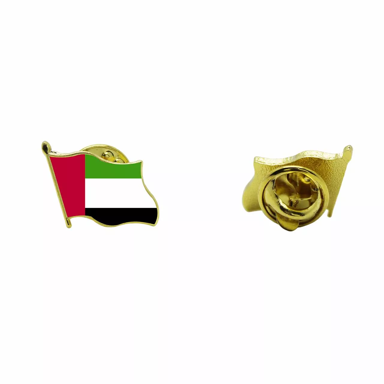UAE Metal Flag Lapel Pin