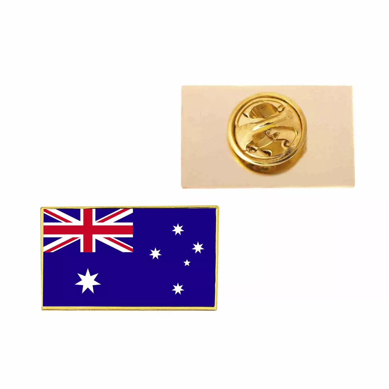 Australia Metal Flag Lapel Pin