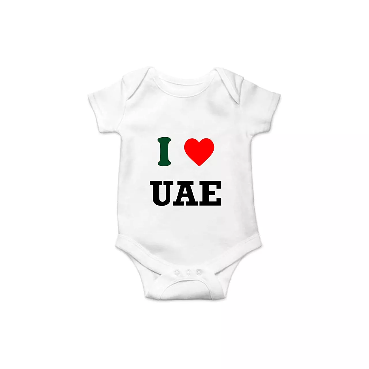 UAE Baby Romper unisex (Design 2)
