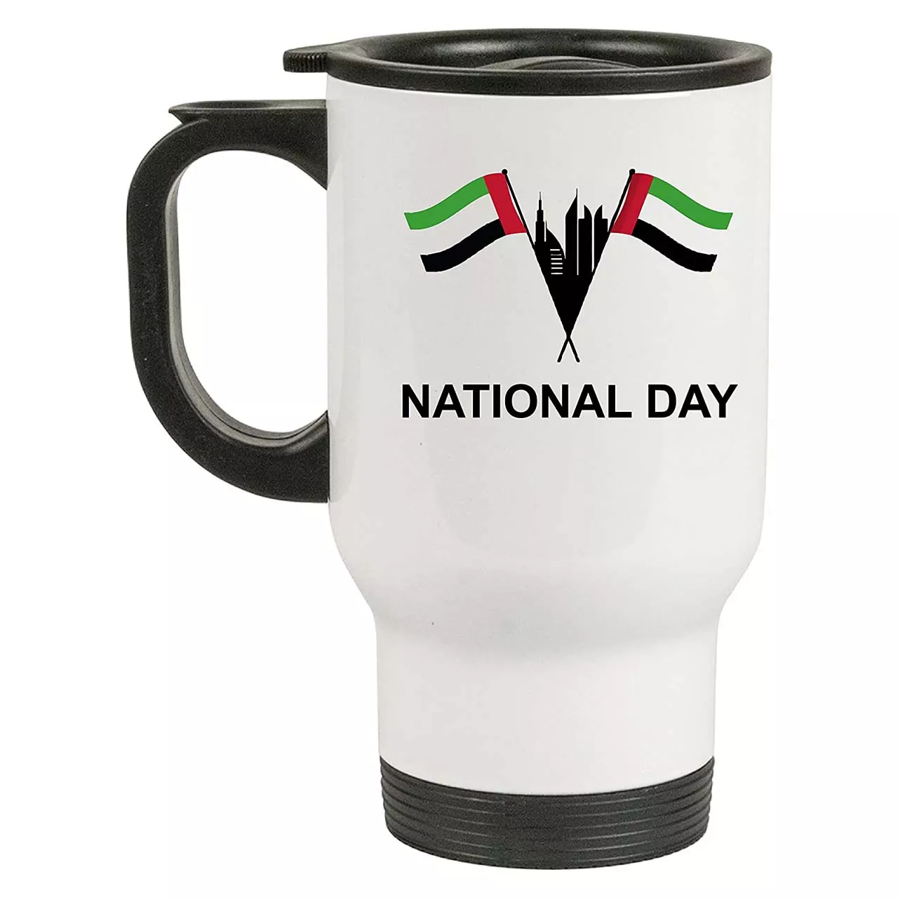 UAE Travel Mug (Design 3)
