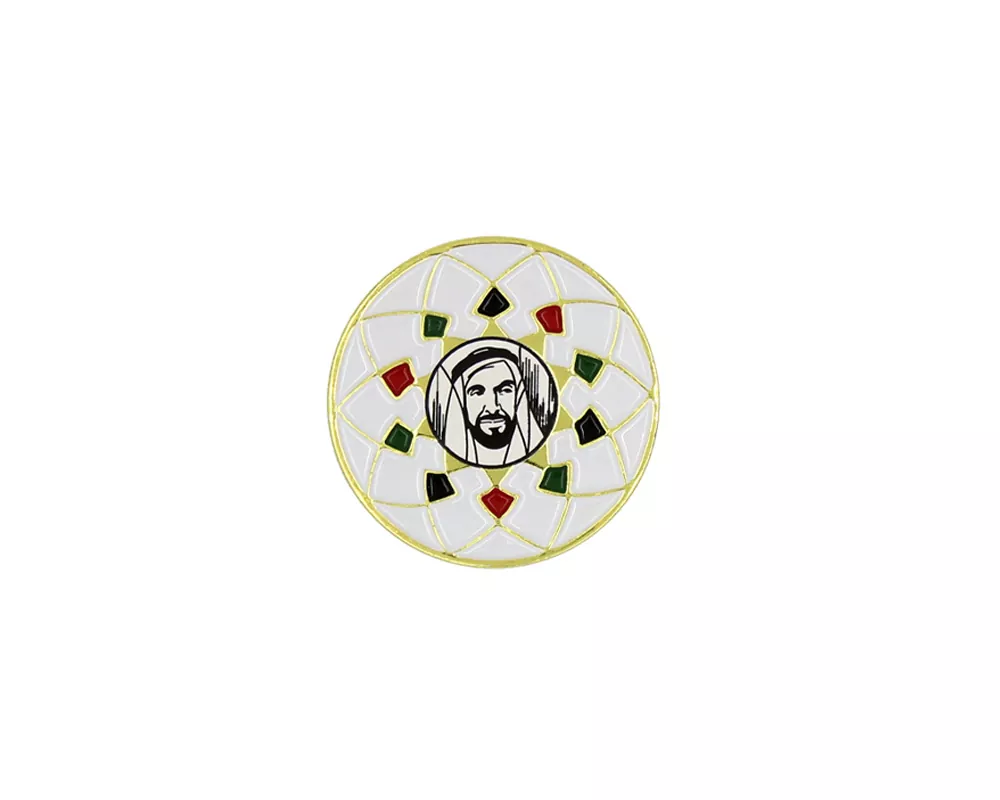 Sheikh Zayed Badge