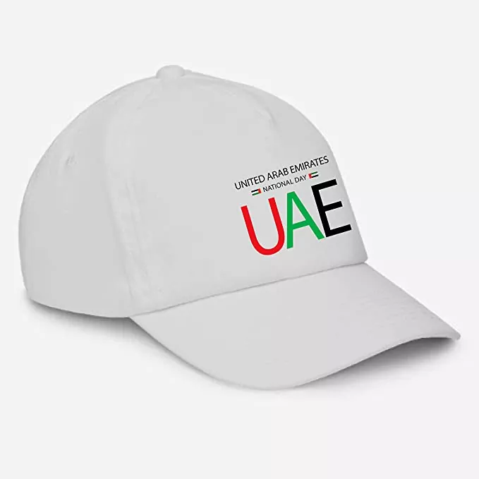 UAE National Day Caps