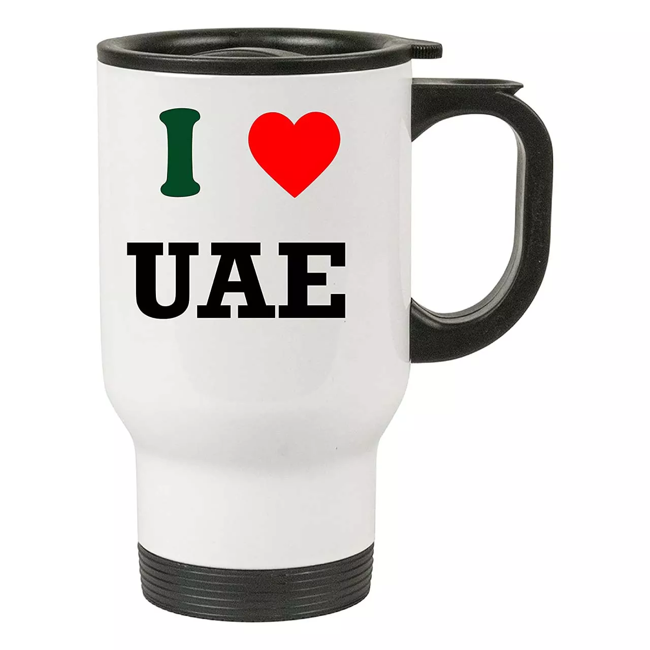 UAE Travel Mug (Design 9)