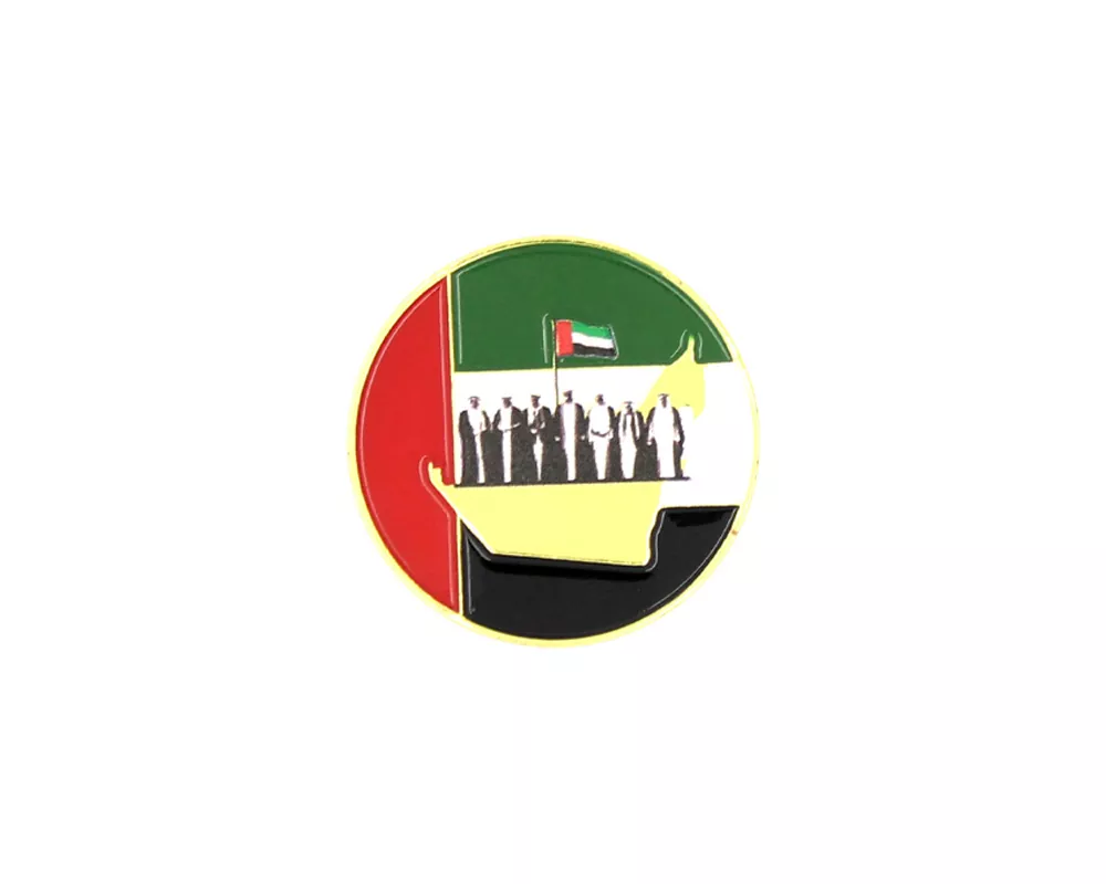 Spirit Union Badge