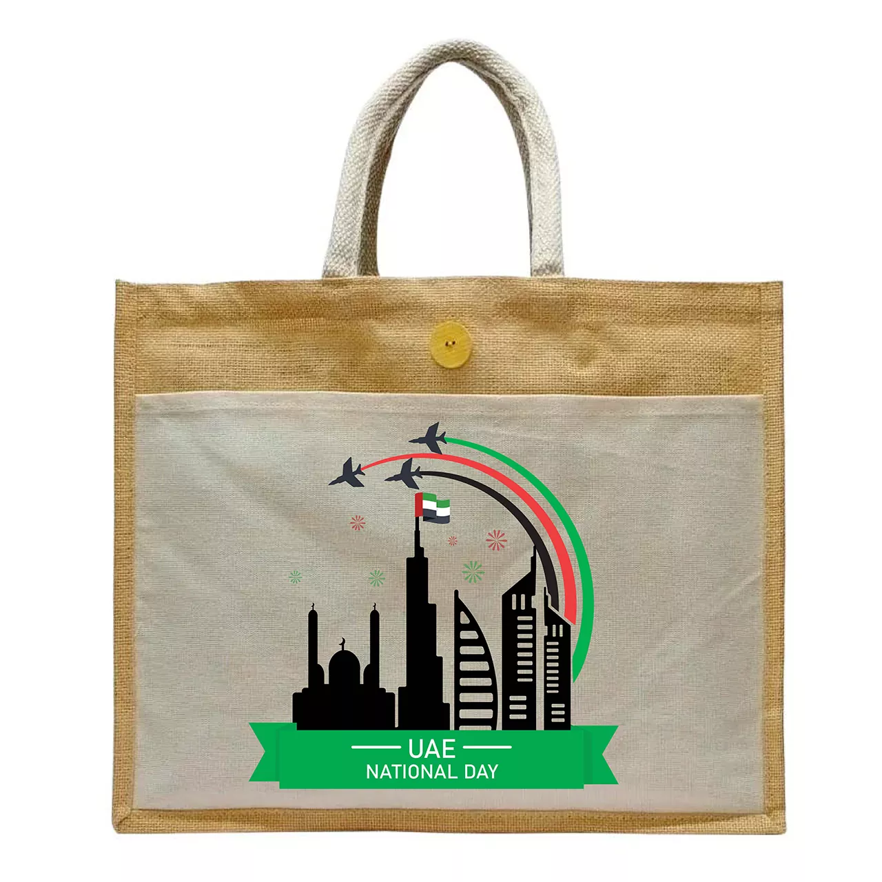 UAE National Day Jude Bag