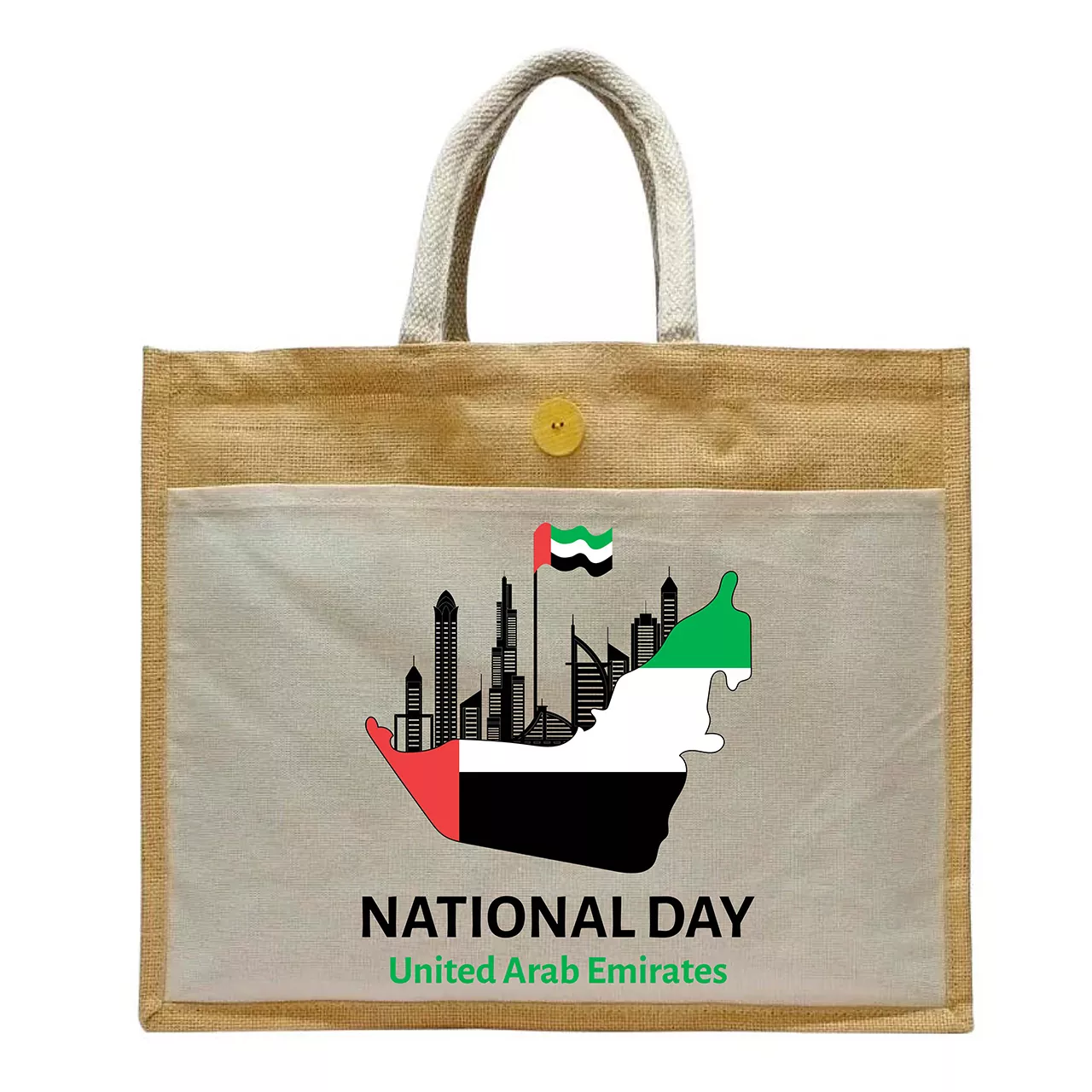 UAE National Day Jude Bag