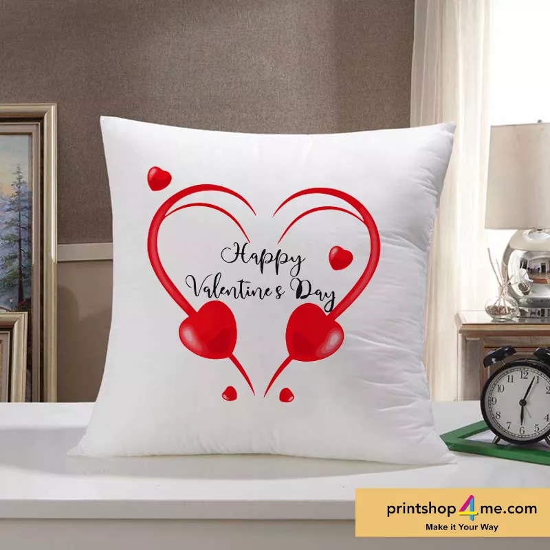 pillow doll couple sitting valentine s day gift for him for her personalized pillow 2