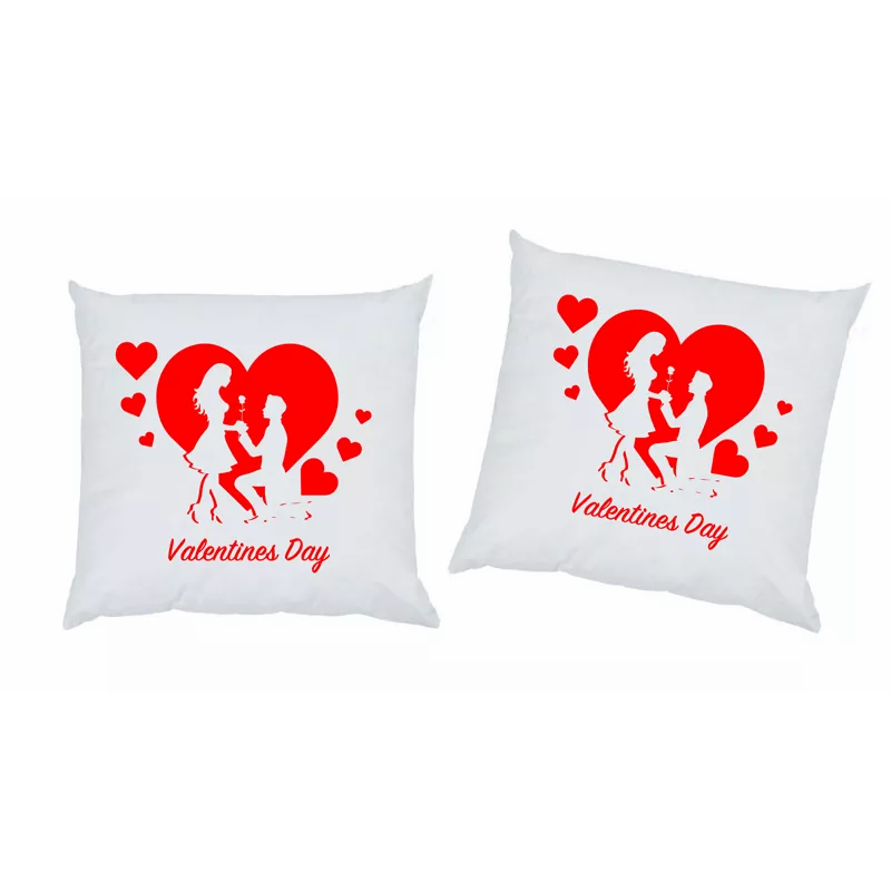 Valentine Couple Cushion Set