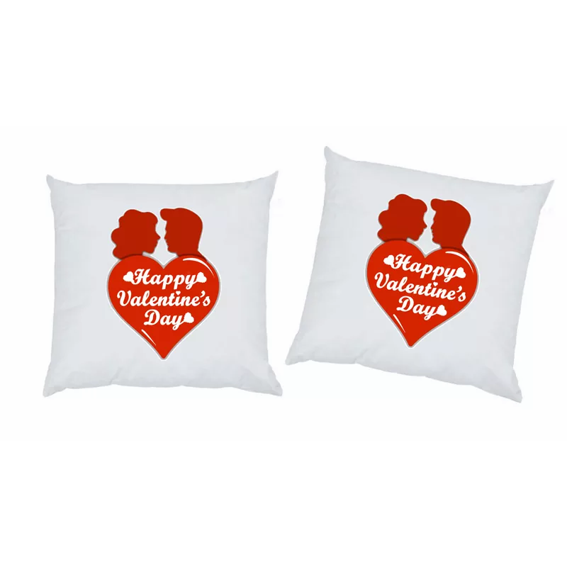 Valentine Love Couple Cushion Set