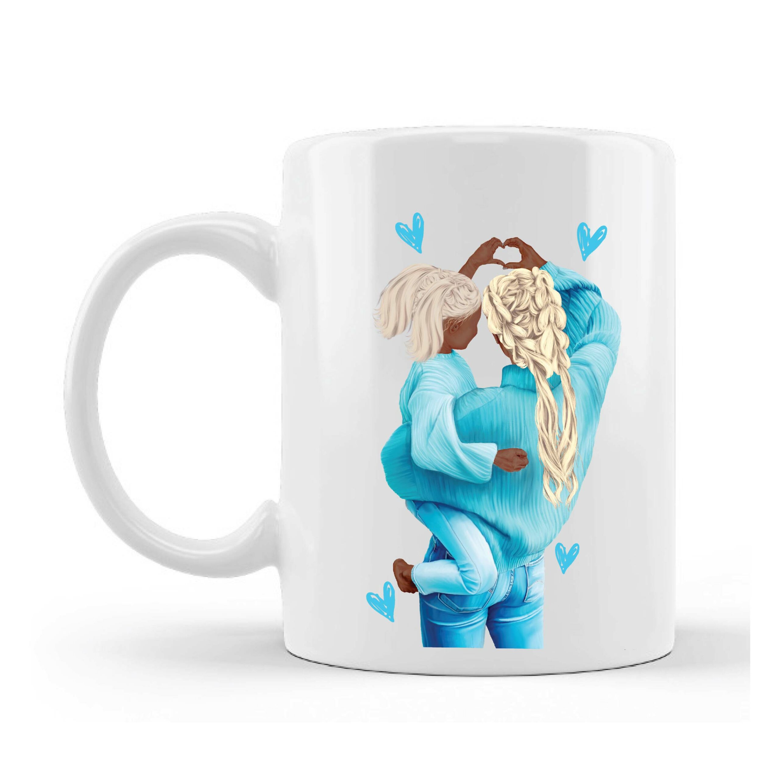 mother day ceramic mug