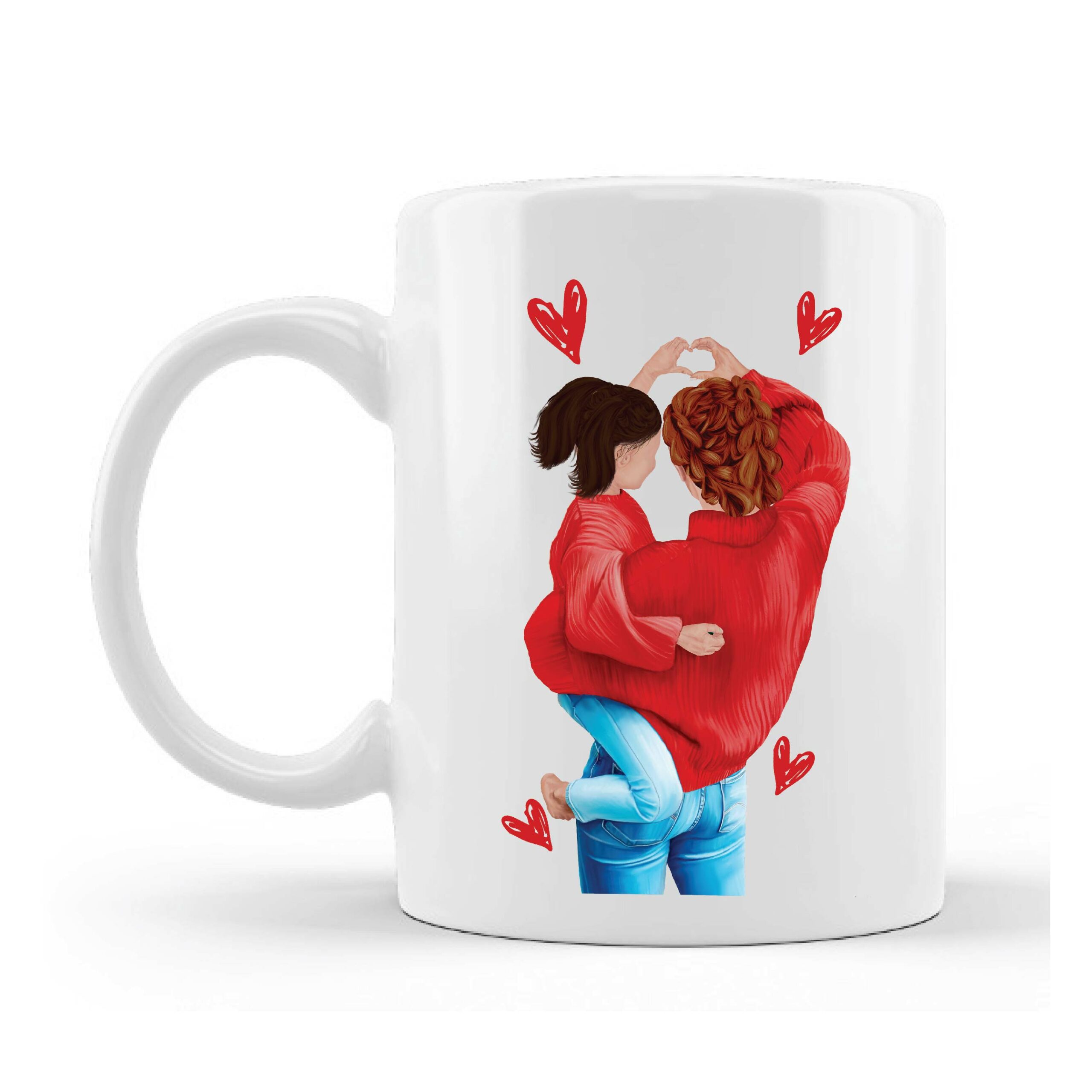 mother day ceramic mug