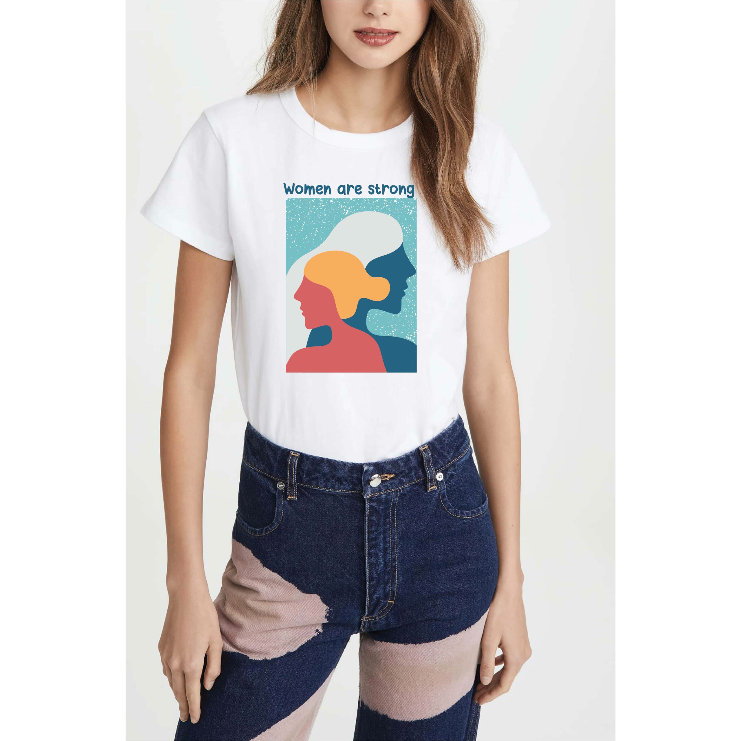 Women Day Printed T-Shirt