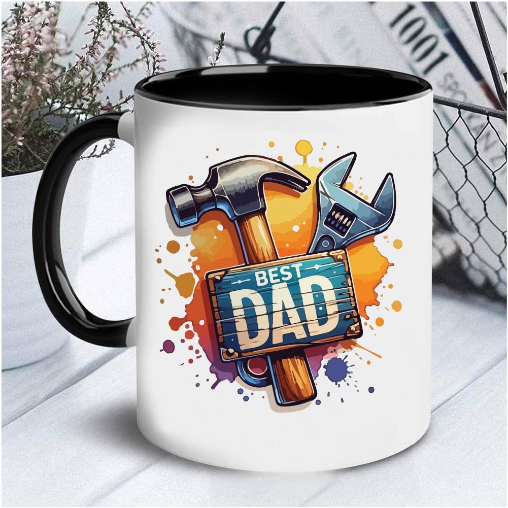 Fathers Day Coffee Mug