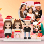 christmas-brick-figures-family