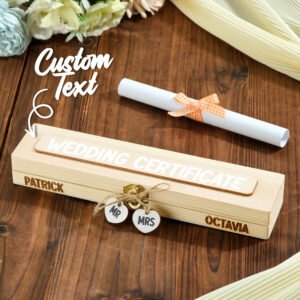 wedding-certificate-wooden-box