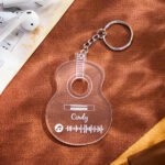 guitar-music-keychain