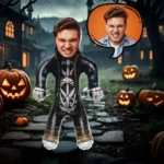 skeleton-blow-up DOLL