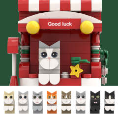 christmas-brick-figure-pet-holder