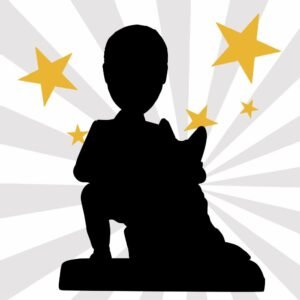 -bobblehead-man-woman-pet