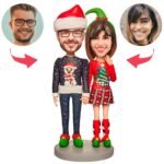 christmas-bobblehead-lovers-suit