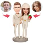 christmas-bobblehead-couple-white