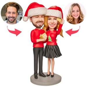 christmas-bobblehead-photo-couple