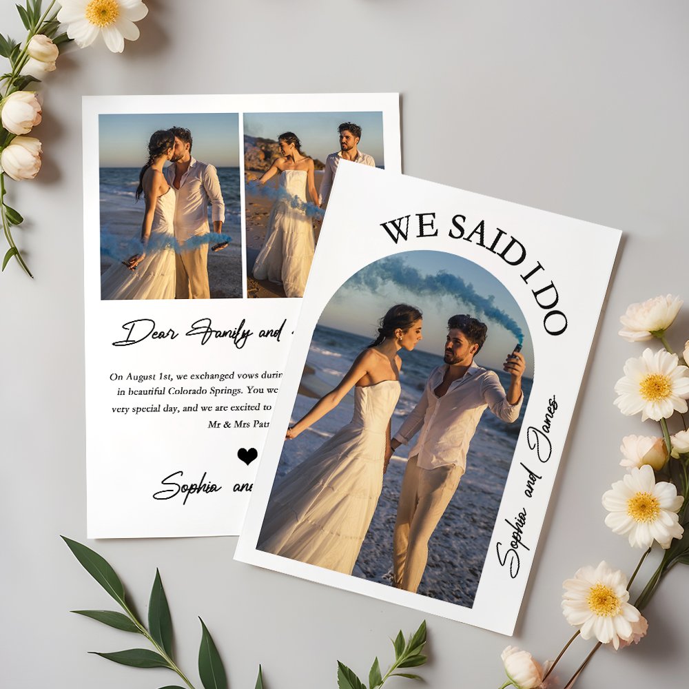 personalized-elopement-announcement